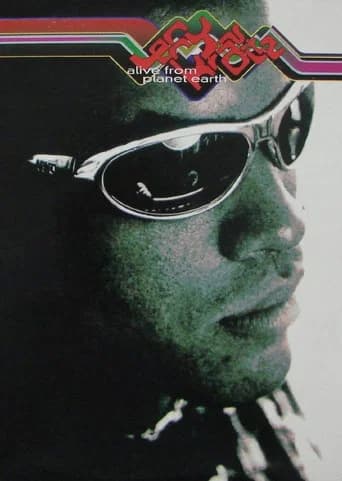 Lenny Kravitz - Alive from Planet Earth