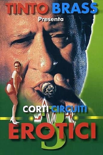 Erotic Short Circuits Vol.3
