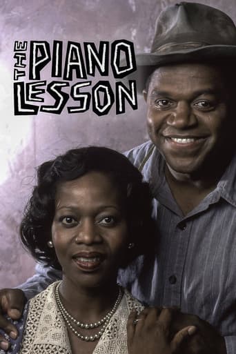 The Piano Lesson
