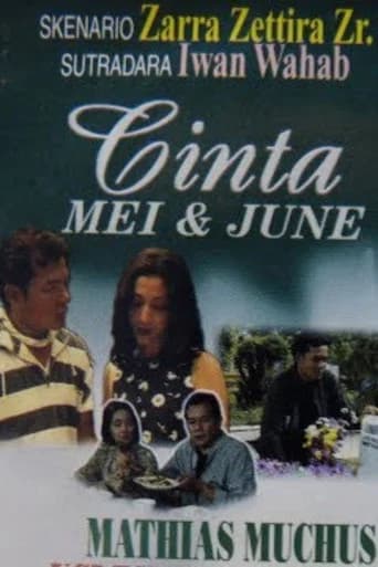 Cinta Mei & June