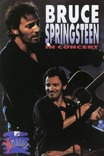 Bruce Springsteen: MTV Unplugged & Uncut