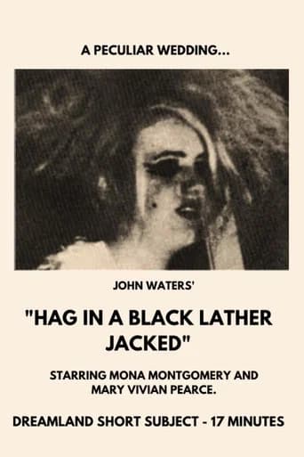 Hag in a Black Leather Jacket