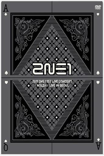 2NE1: 1st Live Concert NOLZA