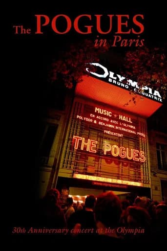 The Pogues in Paris: 30th Anniversary Concert at the Olympia