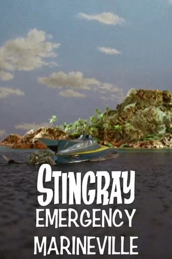Stingray: Emergency Marineville