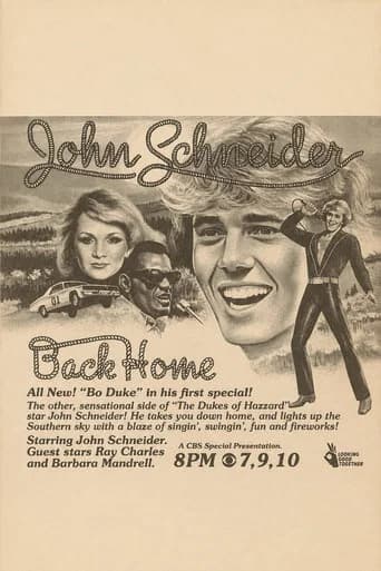 John Schneider: Back Home