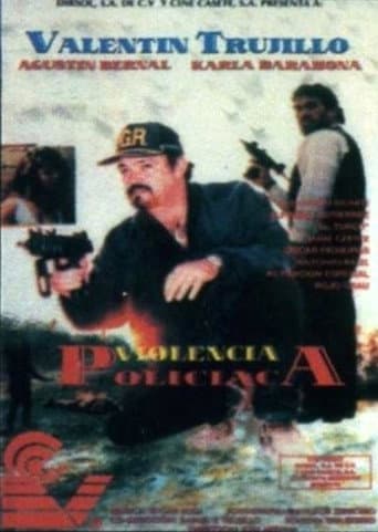 Violencia policiaca
