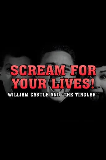 Scream For Your Lives: William Castle and 'The Tingler'
