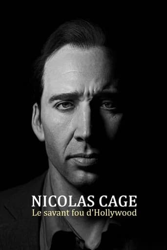 Nicolas Cage: Hollywood's Mad Genius