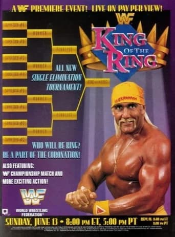 WWE King of the Ring 1993