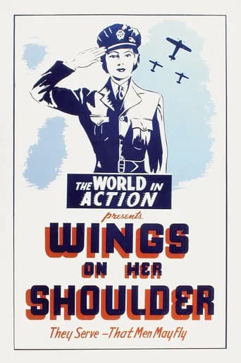 Wings on Her Shoulder