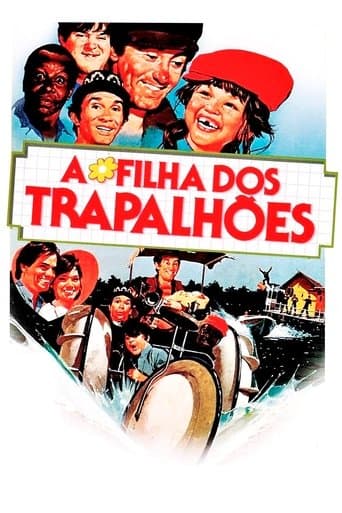 The Daughter of the Trapalhões