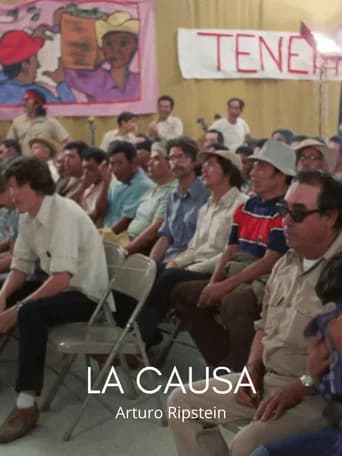 La causa (Tres preguntas a Chávez)