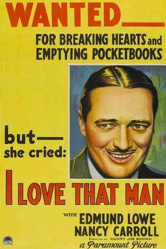 I Love That Man