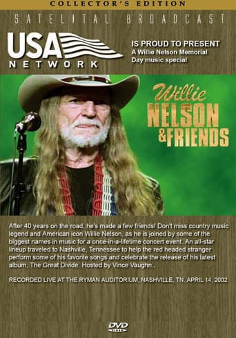 Willie Nelson & Friends: Stars & Guitars