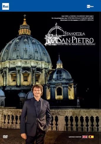 Stanotte a San Pietro