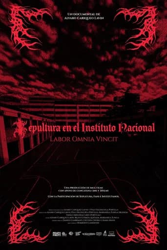 Sepultura at the Instituto Nacional: Labor Omnia Vincit