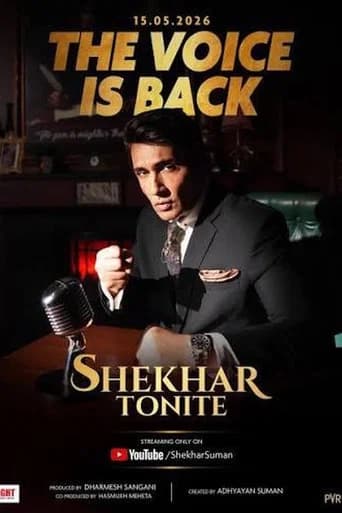 Shekhar Tonite