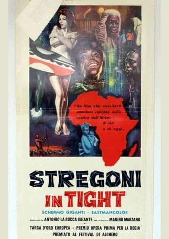 Stregoni in Tight