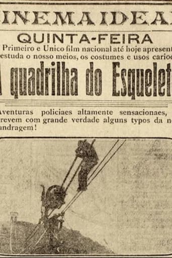 A Quadrilha do Esqueleto