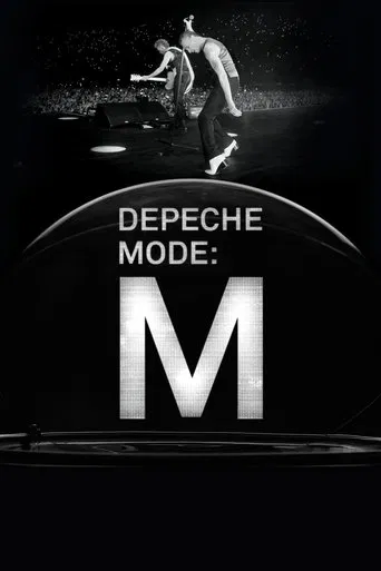 Depeche Mode: M