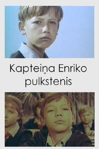 Captain Enrico's Watch