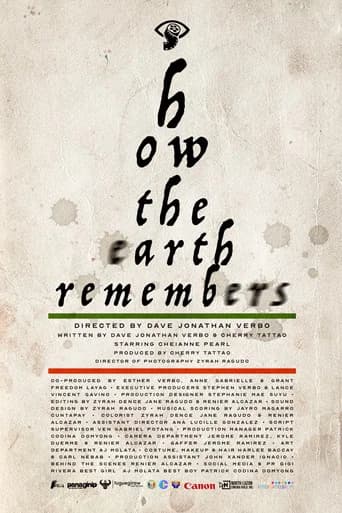 How the Earth Remembers