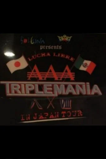 AAA Triplemania VIII