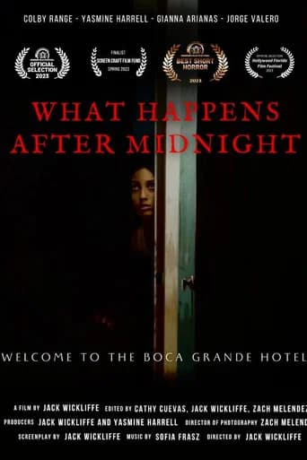 What Happens After Midnight