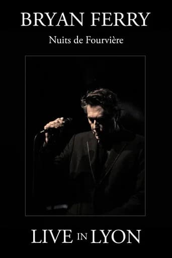 Bryan Ferry : Nuits de Fourviere (Live in Lyon)