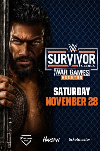 WWE Survivor Series: WarGames 2026