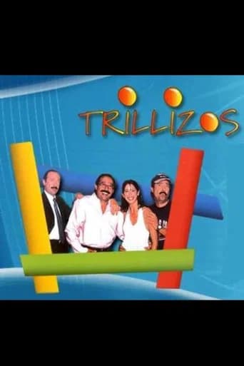 Trillizos, ¡dijo la partera!
