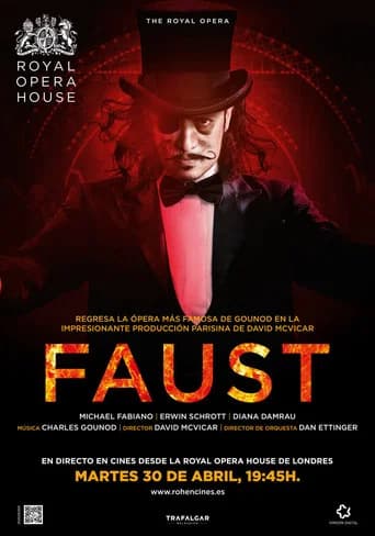 Royal Opera House: Faust