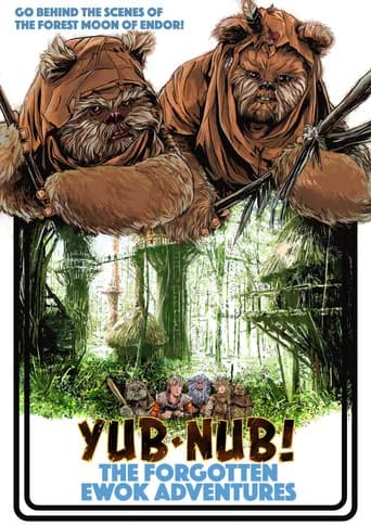 YUB-NUB! The Forgotten Ewok Adventures