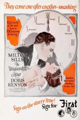 The Unguarded Hour