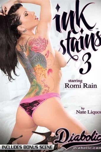 Ink Stains 3