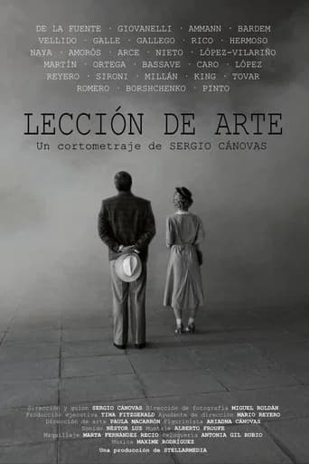 Lección de arte