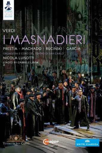 Verdi: I masnadieri