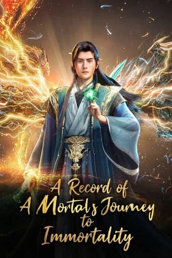 A Record of a Mortal's Journey to Immortality
