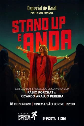 Stand Up e Anda