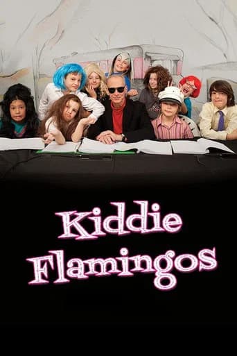 Kiddie Flamingos