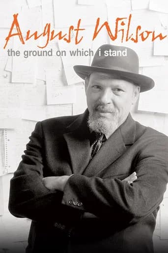 August Wilson: The Ground on Which I Stand