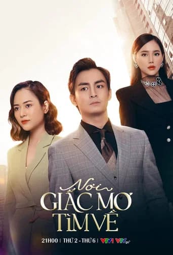 Nơi giấc mơ tìm về