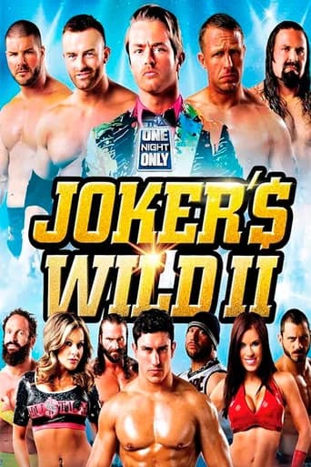 TNA One Night Only: Joker's Wild 2