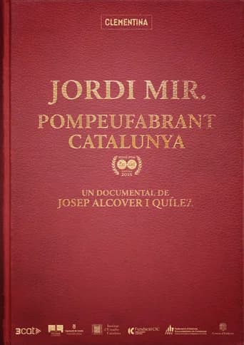 Jordi Mir. Pompeufabrant Catalunya