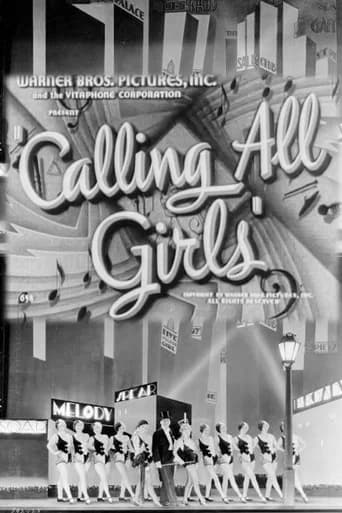 Calling All Girls