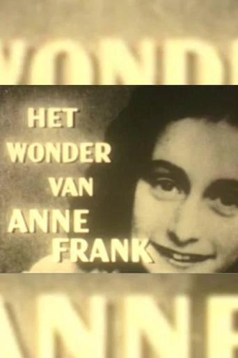 Het wonder van Anne Frank