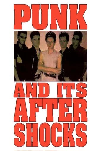 Punk and Its Aftershocks