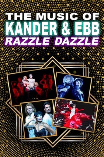 The Music of Kander & Ebb: Razzle Dazzle