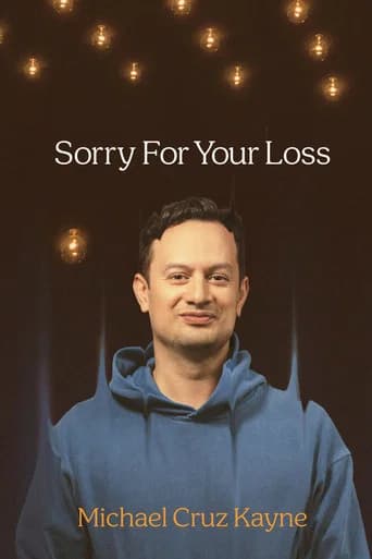 Michael Cruz Kayne: Sorry For Your Loss